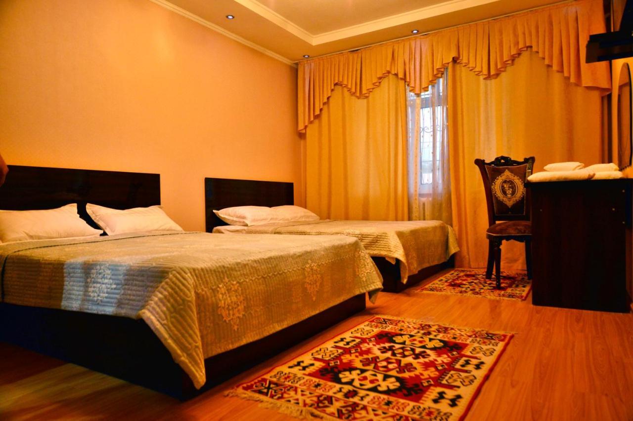 Astoria B&B Osj Eksteriør billede