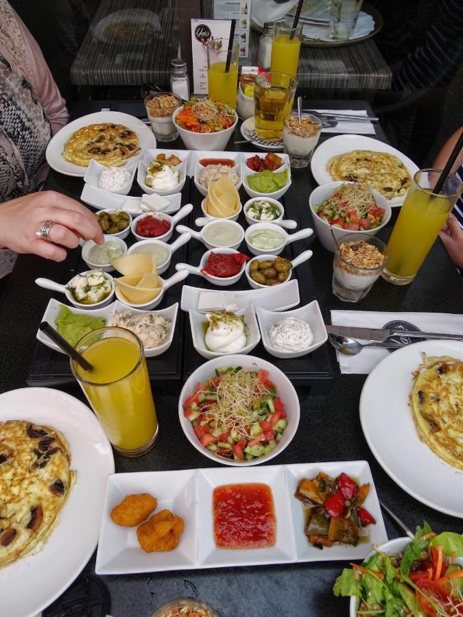 Astoria B&B Osj Eksteriør billede